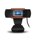 Cámara Web 720p Laptop Usb Web Cam Videoconferencias