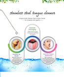 Limpiador Rascador De Lengua