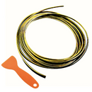 Tiras De Moldura Para Interior Del Carro Universal Decora 5m