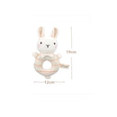 Sonajeros Para Bebes Conejo En Forma De Dona Habilidad Pro
