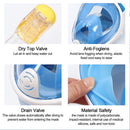 Mascara Buceo Careta Snorkel Full Face Con Tula Go Pro