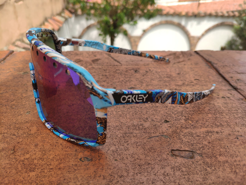 Gafas Oakley Sutro Eyeshade (Diferentes Colores) (Set Completo)