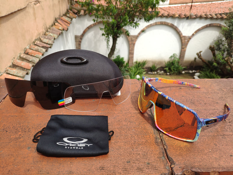 Gafas Oakley Sutro (Diferentes colores) (Set Completo)