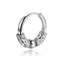 Arete Candonga Hombre Mujer Moda Punk Gotico