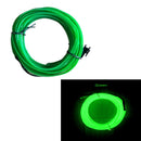 Tira Cinta Alambre De Luz Led Para Interior Del Carro Usb