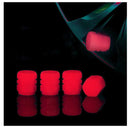 Tapa Válvula Fluorescente Efecto Luz Moto X2 U