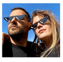 Gafas De Sol Meme Thug Life Pixel Halloween Divertid Disfraz