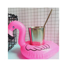 Flotador Figuras Portavasos Inflable Piscina Pool