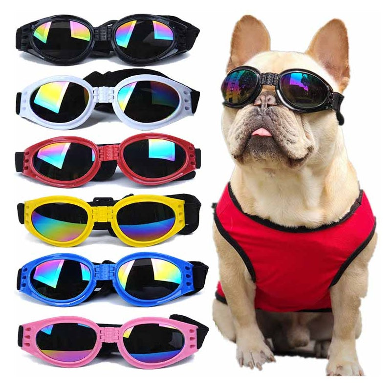 Gafas De Sol Ajustables Para Perro