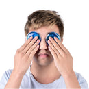 Gafas Gel Frio Anti Estres Ojos Parpados Migraña Relajante