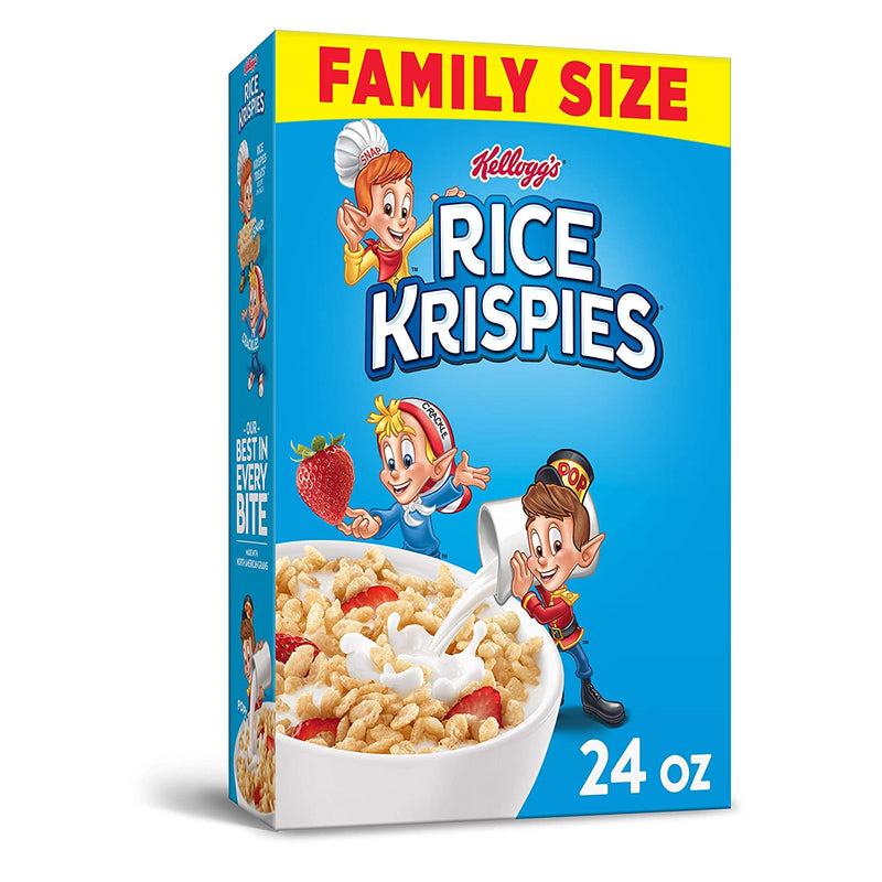 Cereal Rice Krispies Original