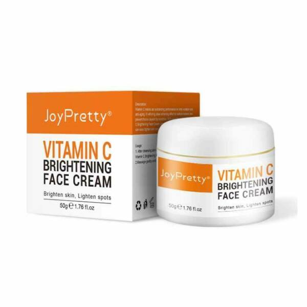Crema Facial Joy Pretty Vitamina C