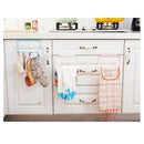 Toallero Soporte Colgante Multifuncional Puerta Cocina Pro