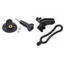 Acoples Para Gopro + Soporte Frontal Garmin