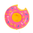 Flotador Dona Portavasos Inflable Piscina Pool