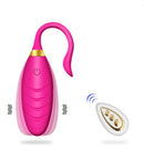 Vibrador Huevo Control Remoto Inalambrico Clitoris Recarga Usb
