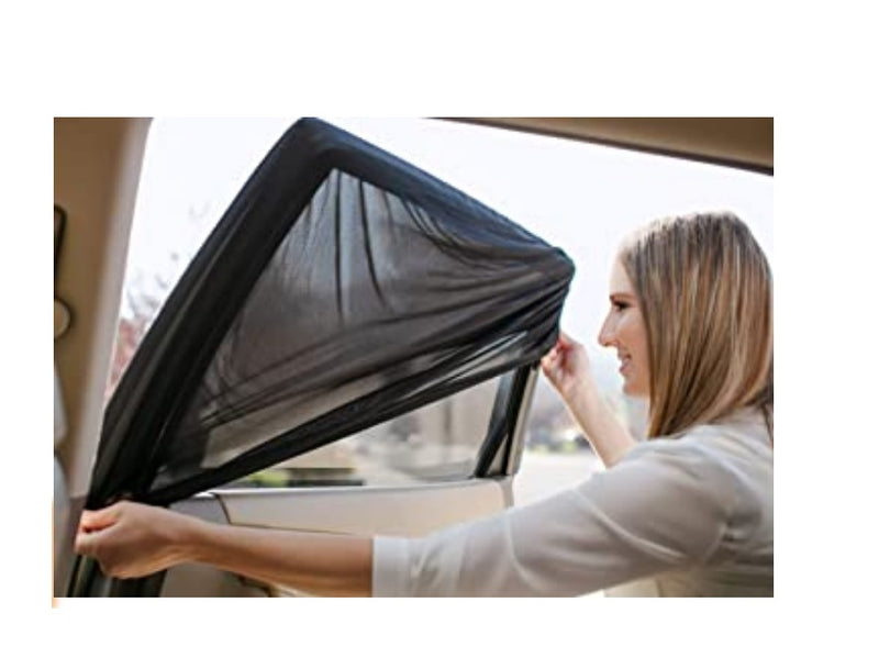 Parasol Ventana Carros Cortina Protector Solar Camioneta 1u