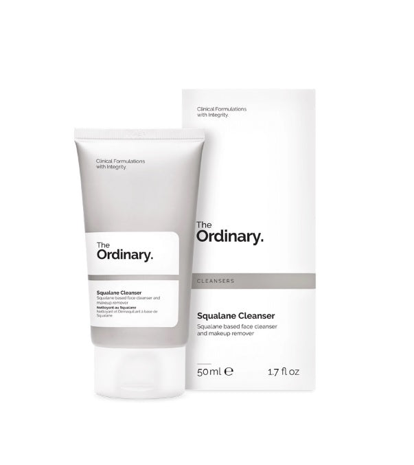 The Ordinary Squalane Cleanser