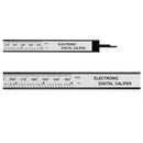 Calibrador Digital Electronico Pie De Rey Preciso