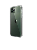 Forro Rígido Transparente Para iPhone