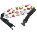 Sujeta Cabeza Bebes Silla Carro Apoyo Para Dormir Soporte