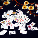Mini Juego de Naipes Cartas De Poker