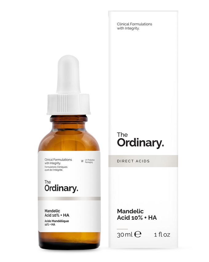 The Ordinary Mandelic acid 10% + HA - Acido Mandelico