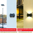 Luz Led Solar Inteligente Para Exteriores A Prueba De Agua