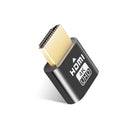Adaptador Virtual Hdmi Fantasma Ddc Dummy Bitcoin Emulador