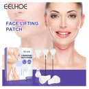 Cinta Adhesiva Estiramiento Facial Y Cuello 40 Unidades