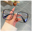 Montura Marco Gafas Cuadrada Lente Formulado Livianas Unisex