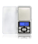 Gramera Pesa Balanza Digital De Bolsillo 0.1 A 500g Joyeria
