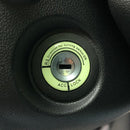 Circulo Guia Interruptor Switch Arranque Ilumina Oscuridad