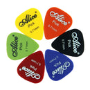Set X 6 Picks Puas Diferentes Colores Espesores