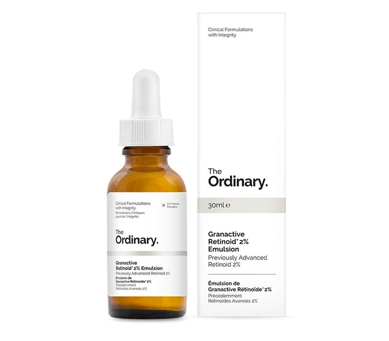 The Ordinary Granactive retinoid 2% emulsion