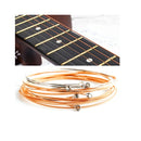 Encordado de Guitarra Clásica en Cobre 6 Piezas