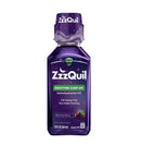 Vicks ZzzQuil Jarabe Para Dormir 354mL