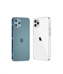 Forro Rígido Transparente Para iPhone