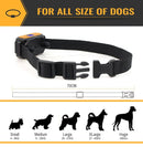 Collar Anti Ladrido Ajustable Para Perros