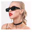 Gafas De Sol Rectangulares Modernas Fashion Moda