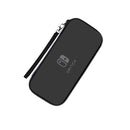 Forro Estuche Resistentecompartimientos Nintendo Switch Negro