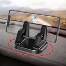 Holder Soporte Universal Giratorio Para Carro 360 Adhesivo