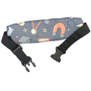 Sujeta Cabeza Bebes Silla Carro Apoyo Para Dormir Soporte