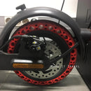 Llanta Maciza Patineta Eléctrica Xiaomi 8.5 Anti Pinchazo 1u