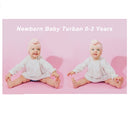 Turbante Gorro Para Niña Bebe
