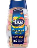 Tums Antiacido Ultra 160 Tablet