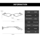 Gafas De Sol Diseño Diamante Espejo Outfit Concierto Flow