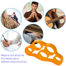 Banda Elástica Profesional Fortalecimiento Dedos Resistencia