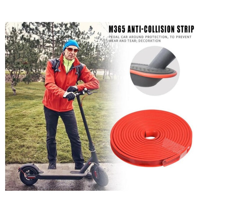 Cinta Protectoras Anticolisión Patineta Xiaomi M365 Pro