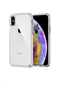 Forro Rígido Transparente Para iPhone